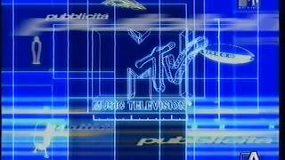 Bumper pubblicitario MTV (2000)