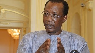 Chad opposition denounces Idriss Deby's fifth term victory