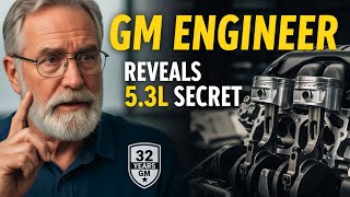 GM Engineer REVEALS: The SECRET Behind Why 5.3L V8 NEVER Dies! 🔧