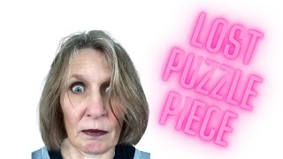 Lost Puzzle Piece #jigsaw #jigsawpuzzle #puzzle