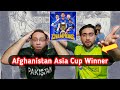 Afghanistan Champions | Emerging Asia cup final Afg vs SL | Afg created history | Pak media shocked