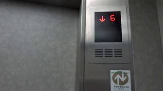 三菱エレベーター　ＪＢ本四高速尾道ビル－右側