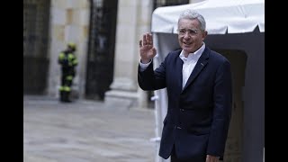 Retoman audiencia en que se definirá si se cierra caso Álvaro Uribe: el turno es para las víctimas