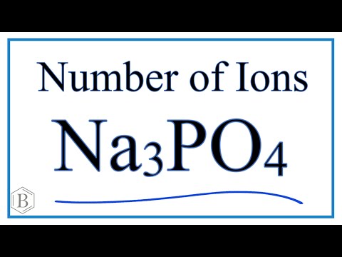 Is Sodium Phosphate an ionic compound?