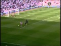 ASAMOAH GYAN HURT -  EPL - 23 APR 2011