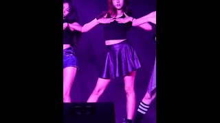 160813 김지성 - Bad Girl Good Girl @플레디스 걸즈 콘서트 직캠/Fancam by -wA-