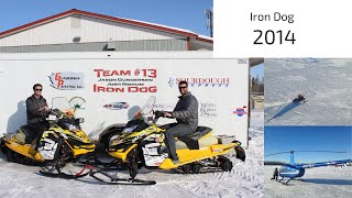 Iron Dog 2014