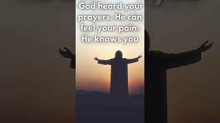 GOD MESSAGE FOR YOU #jesus #jesuschrist #god #christianmotivation #shorts #short #shortvideo