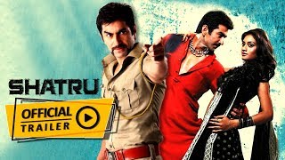 Shatru (শত্রু ) | Official Trailer | Jeet | Nusrat | Eskay Movies | Full HD