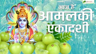 आज है आमलकी एकादशी 2022 जानें शुभ मुहूर्त, पूजा विधि और महत्व | Amalaki Ekadashi 2022 Date