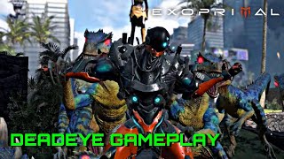 Exoprimal Online Team Based Full Game | Deadeye Gameplay PS5