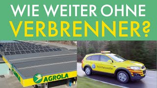 Weg vom Verbrenner - Und jetzt?