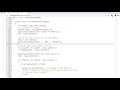 Linear Search in Java