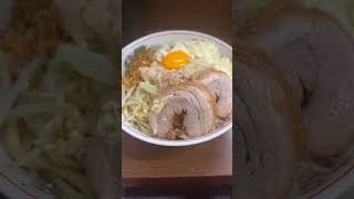 ラーメン二郎横浜関内店　【関内二郎】 #麺類調査隊 #susuru_tv #ラーメン #すするtv #東京グルメ #ラーメン二郎