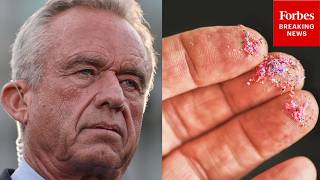 RFK Jr. Announces Program To Measure, Understand, And To Remove Microplastics From The Human Body