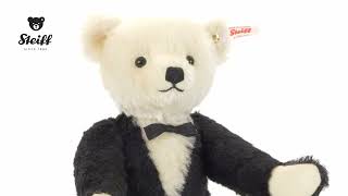 Steiff's James Bond Dr No Musical Limited Edition Teddy Bear