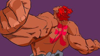 Capcom VS SNK Arrange MUGEN Playthrough - Akuma (Alpha)