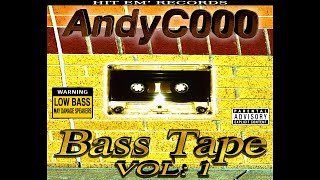 AndyC000 - Bass Tape Vol: 1 (2025) FULL TAPE