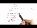Best Browser Solution - CS253 Unit 1 - Udacity