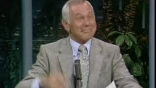 JOHNNY CARSON AND ED TALKING ABOUT STUFF Aug 06 1981