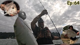 Totara North Fishing With Quin!!! Ep: 64