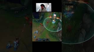 루나미의 환상의 호흡 #shorts  #leagueoflegends