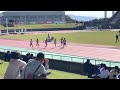 20230409 静岡県中部選手権男子100m準決勝5組