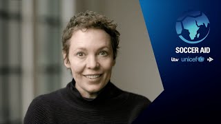 What is UNICEF? President Olivia Colman Explains 💙