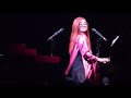 Tori Amos - Real Men (Joe Jackson cover) @ Beacon Theatre, NYC1 2017