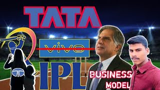 Why Ratan Tata Sponsored IPL How do IPL teams make money? | IPL Business Model. MUKUL PARIHAR