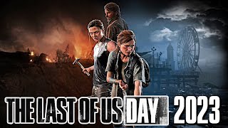 The Last of Us Day 2023: MARATHON COUNTDOWN (THE LAST OF US 2 PERMADEATH)