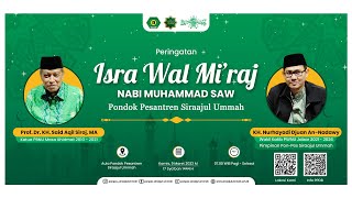 (LIVE) Peringatan Isra Wal Mi'Raj