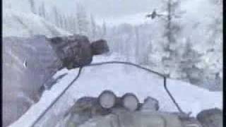 Enemy Intel #6 (Cliffhanger) - Call of Duty: Modern Warfare 2
