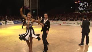 2012 WDSF PD World Latin | The Final | Cha Cha Cha