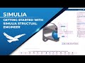 Getting Started with SIMULIA Structural Engineer