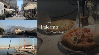 Palermo vlog | August 2024