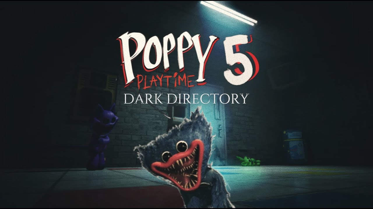 Poppy Playtime Chapter 5 Full Gameplay Demo Youtube