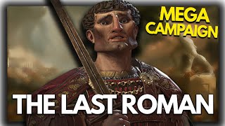 The Rise Of ROME - Paradox Mega Campaign Crusader Kings 3