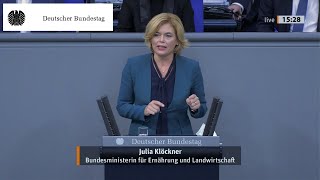 Bundestag: Reform der EU-Agrar­politik spaltet die Fraktionen