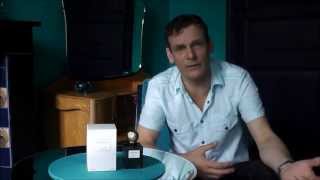 Jasper Buckingham Reviews Ambre Gris by Balmain for www.top10fragrances.com