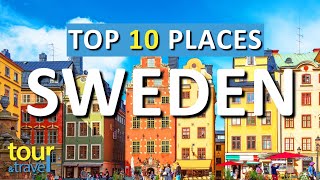 10 Amazing Places to Visit in Sweden & Top Sweden Attractions