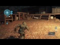 mgo3潜入で潜る39 やってみる！ mgo3 dive in infiltration.