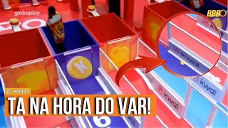 PRODUÇÃO DEVERIA TOMAR UMA ATITUDE CONTRA ISSO! A Prova do lider tem que ser cancelada?? #bbb25