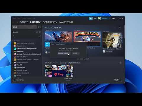 How to Fix “An Error Occurred While Updating” Steam [4 METHODS]