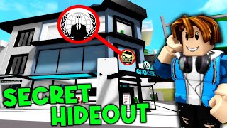 NEW SECRET HIDE OUT IN ROBLOX BROOKHAVEN 🏡RP APARTMENT UPDATE! (All Secrets, Hacks, Glitches!)
