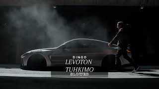 Dingo-Levoton Tuhkimo (slowed and reverb)