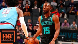 Sacramento Kings vs Charlotte Hornets Full Game Highlights | 01/17/2019 NBA Season