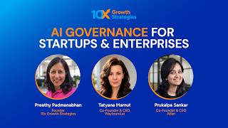 🎙️ E122: AI Governance for Startups & Enterprises