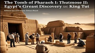 Lost Pharaoh Found: Tomb of Thutmose II Discovered After 3,000 Years!