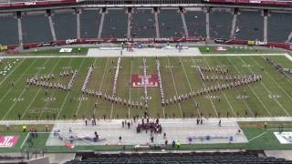 TUDMB's Pre-game of the 2016 Temple vs SMU football game